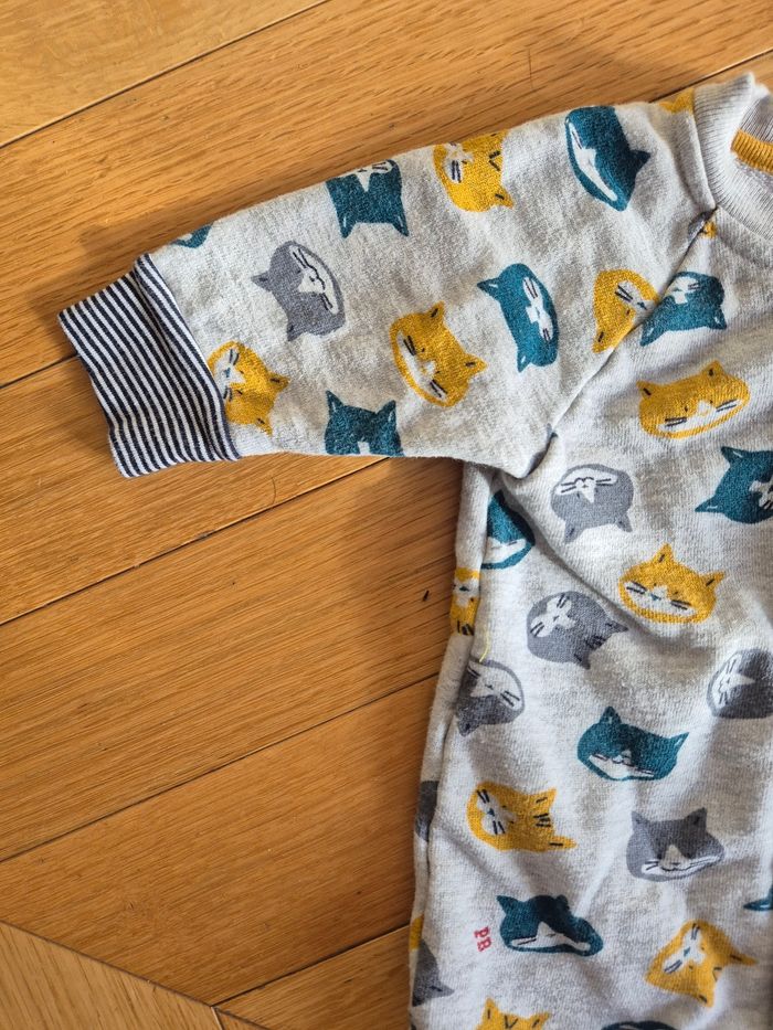 Pyjama Petit Bateau - photo numéro 3