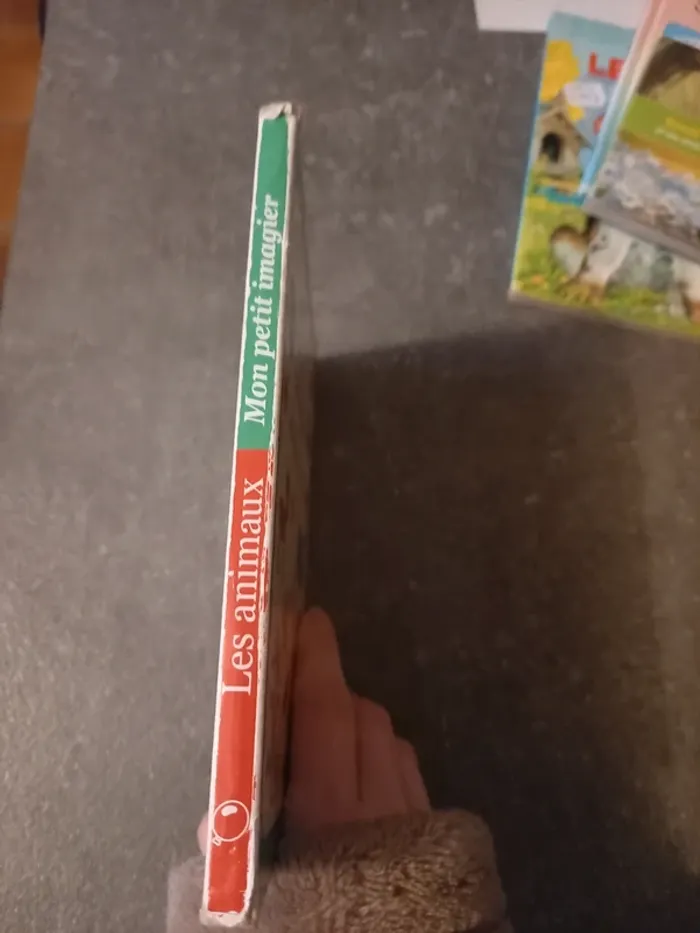 Livre imagier des animaux - photo numéro 5