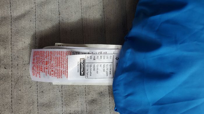 Impermeable Decathlon 12 ans - photo numéro 6