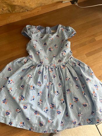 Robe cérémonie 3 ans