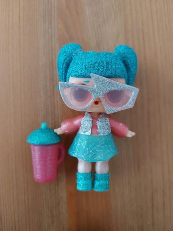 Lol Sparkle series - Glamstronaut