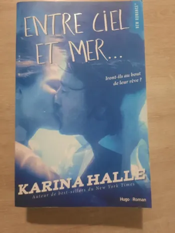 Entre ciel et mer de Karina Halle