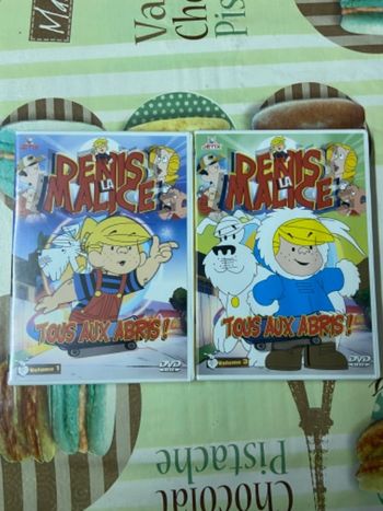 DVD denis la malice