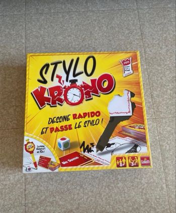 Stylo Chrono