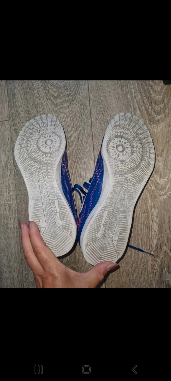 Chaussure foot salle puma - photo numéro 3