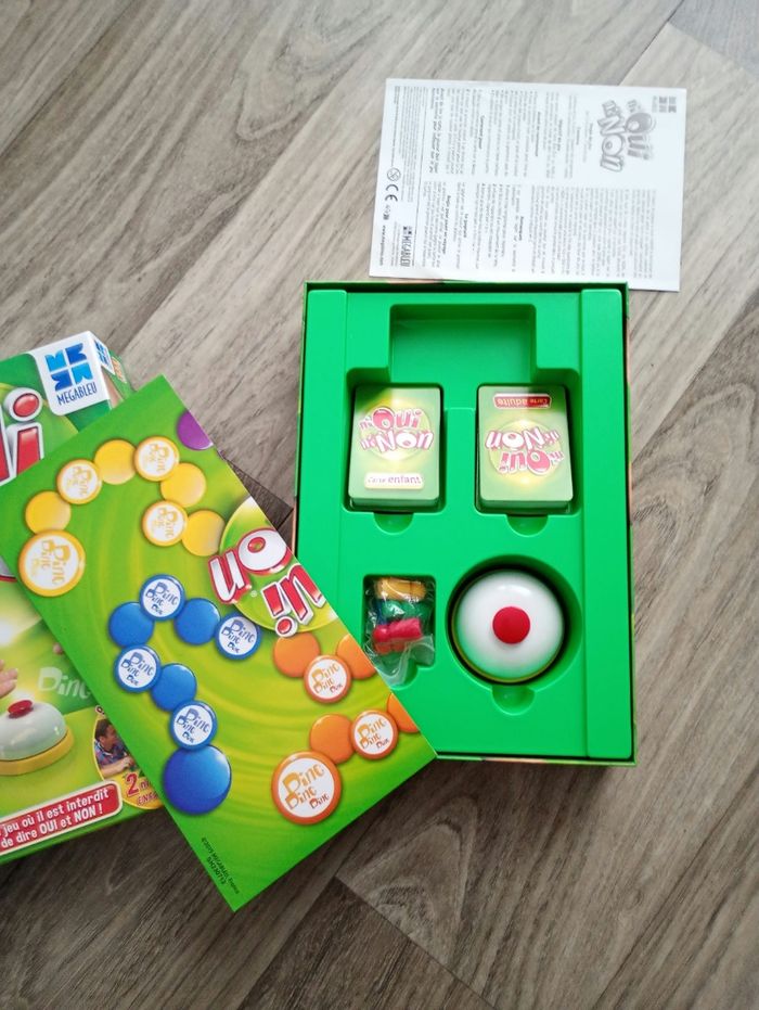 Jeu de société - photo numéro 2