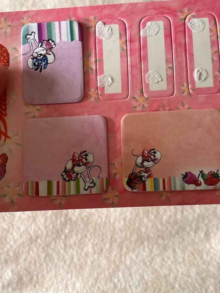 Post-it diddl - photo numéro 2