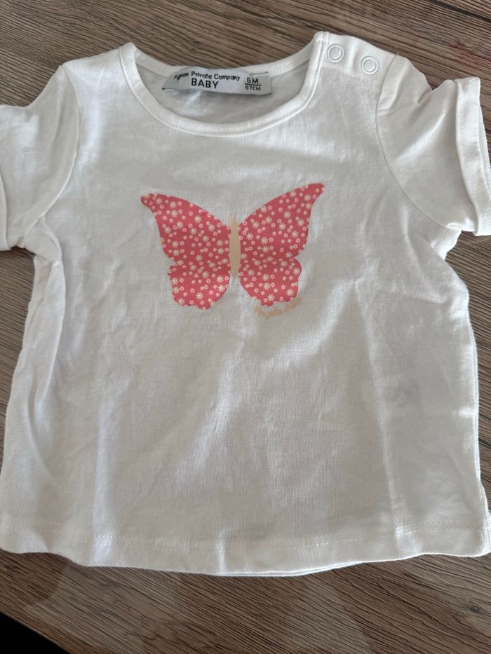 Lot de 4 teeshirts - photo numéro 5