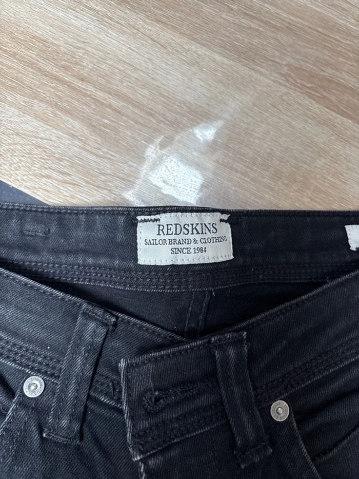 Pantalon redskins skinny fit taille 28 - photo numéro 3