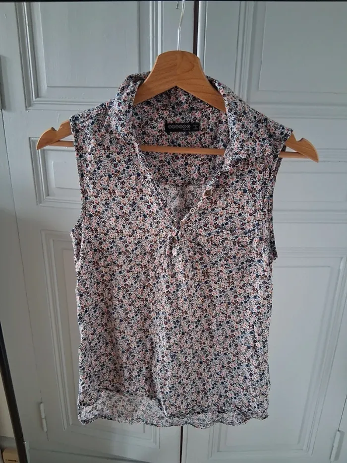 Blouse fleuries - Bonobo - S