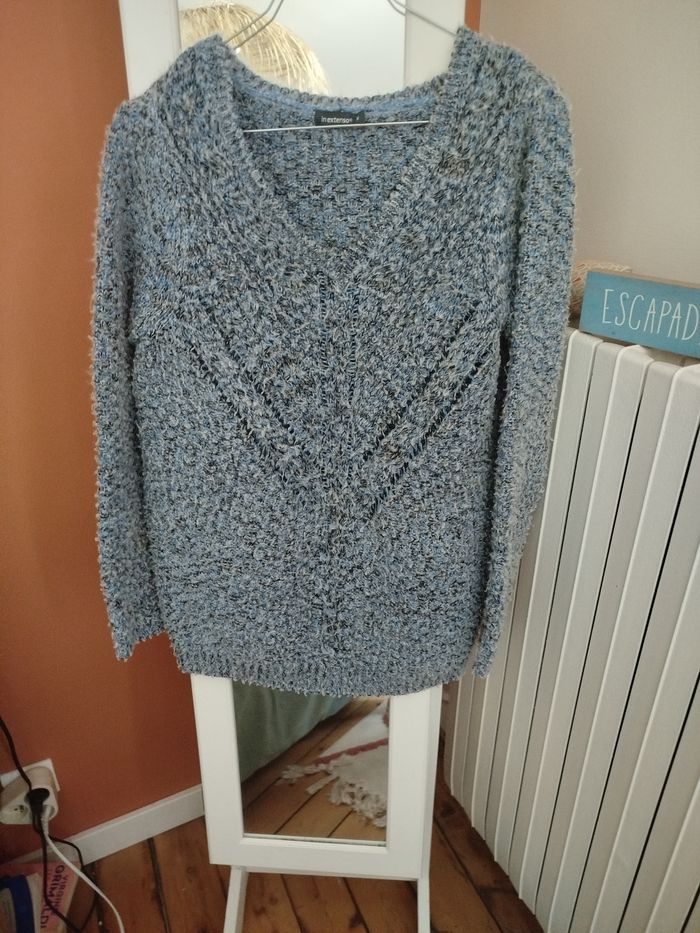 Pull femme