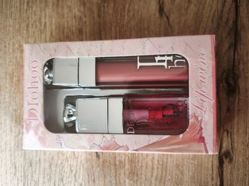 Coffret gloss 