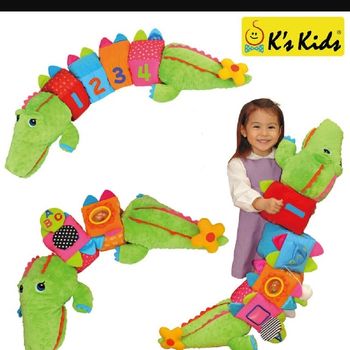K's Kids Activité Crocodile d'Eveil