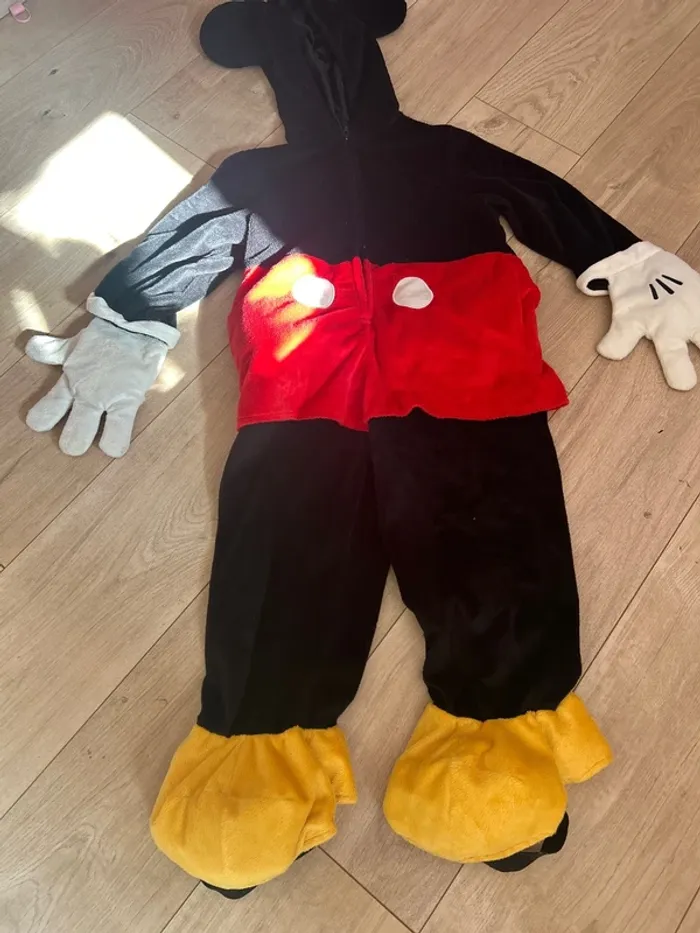 Déguisement Mickey - photo numéro 2