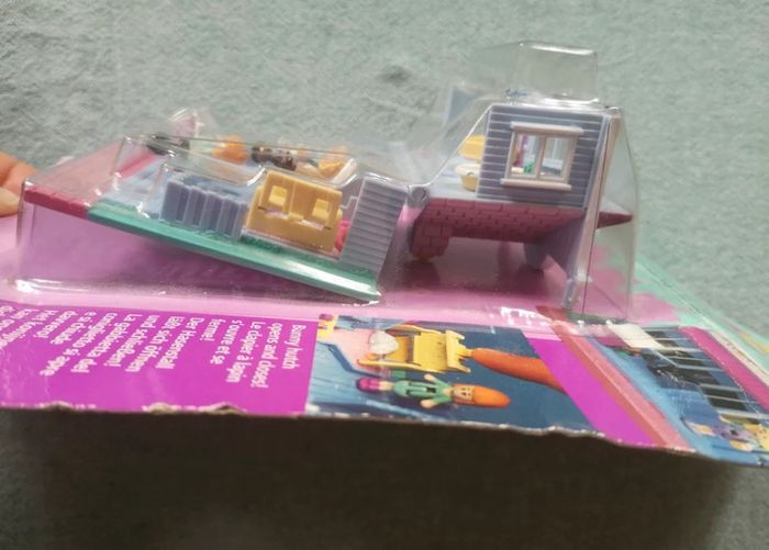 Polly pocket encore emballée - photo numéro 3