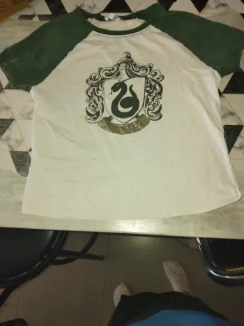Haut manches courtes harry Potter xs