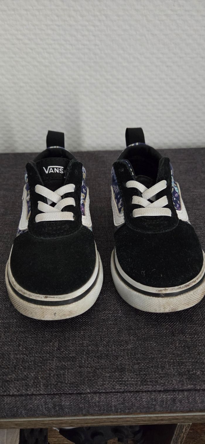 Basket Vans