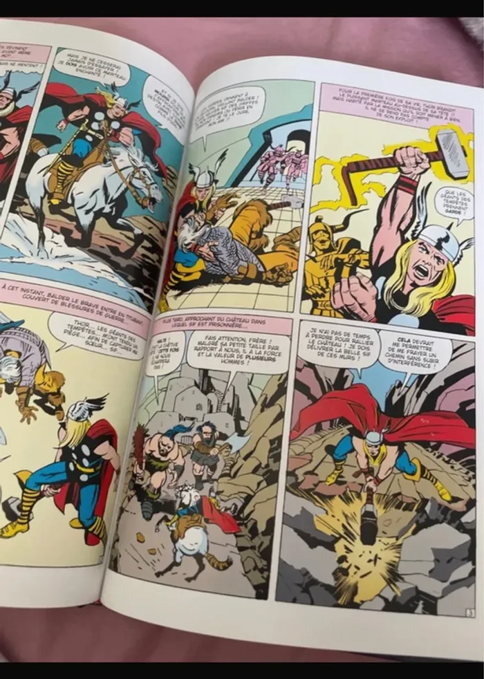 BD Marvel - photo numéro 4