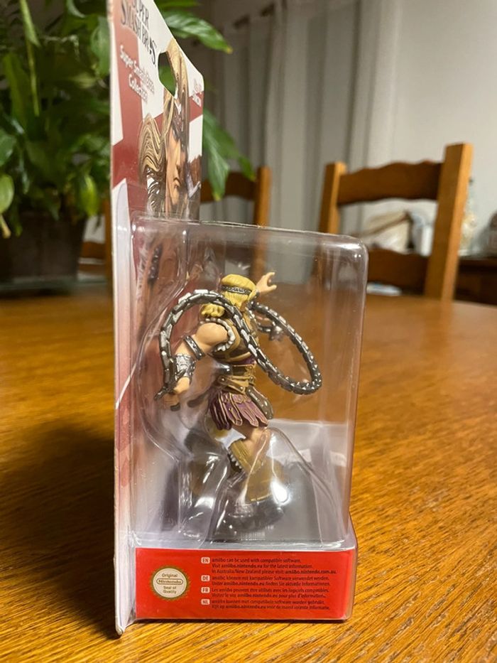 Figurine Amiibo Simon no 78 Neuve - photo numéro 2