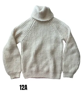 Pull maille