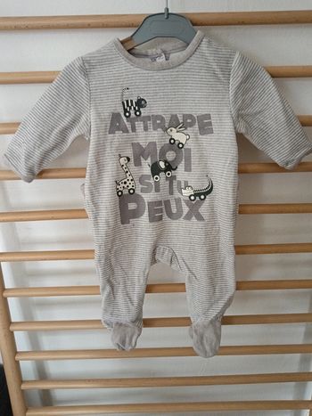 Pyjamas kitchoun