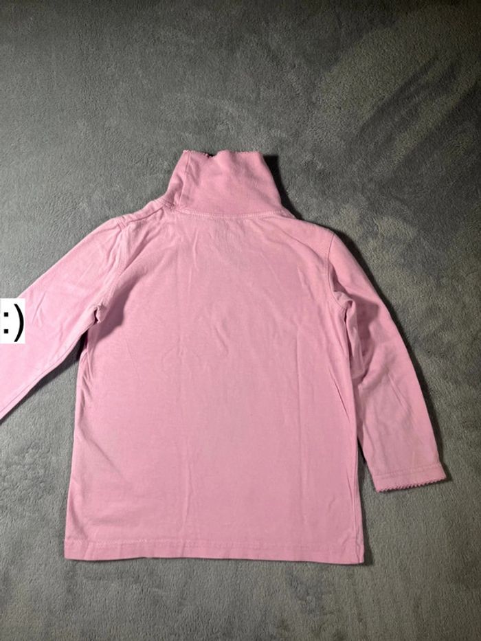 Pull col roulé taille 110 - photo numéro 5
