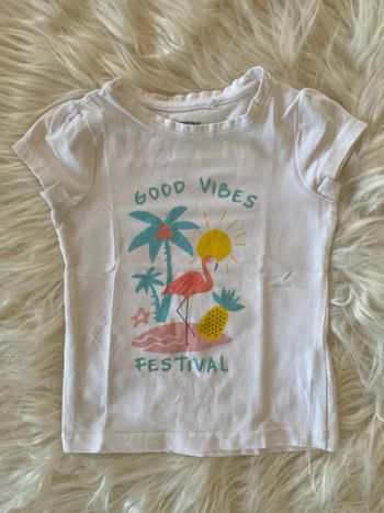 T-shirt 3 ans