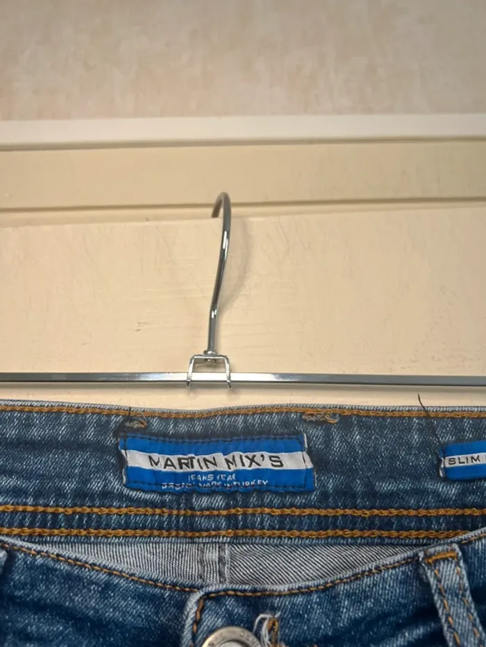 Jeans Martin Mix’s - photo numéro 2