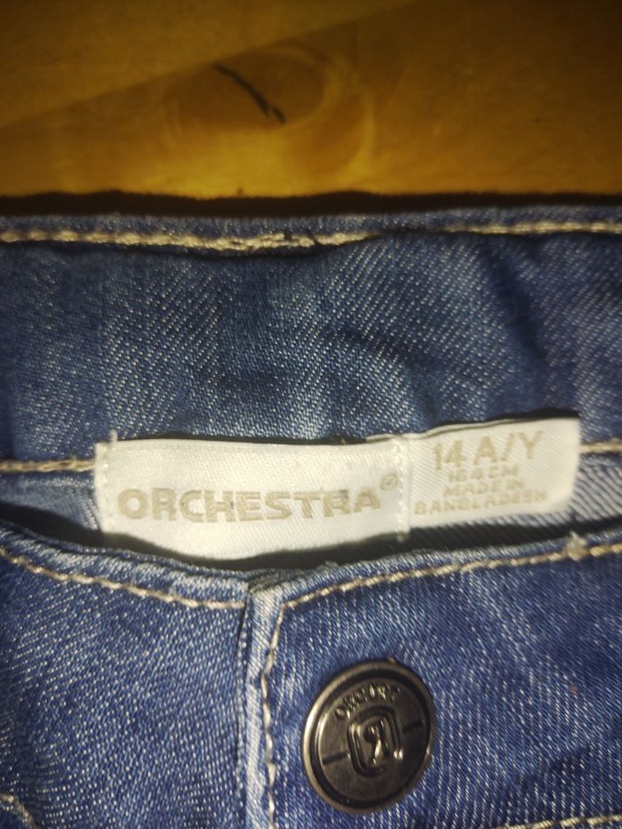 Short en jeans - photo numéro 3