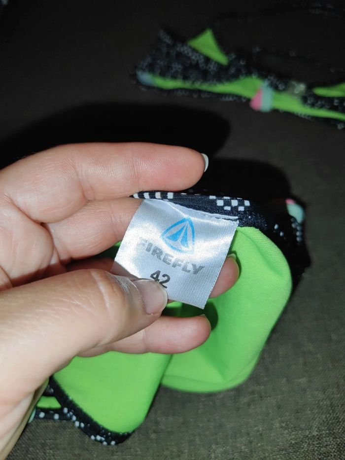 Maillot 2 pièces noir carré blanc 10 ans - photo numéro 3