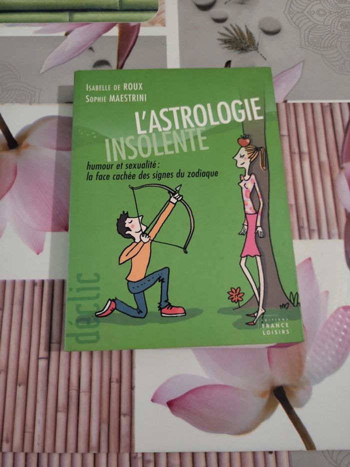 L'astrologie insolente