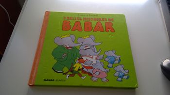 2€ Les Trois Belles Histoires de Babar 