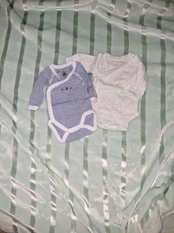 2 bodies 1 mois