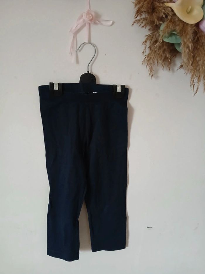 Leggings court 3/4