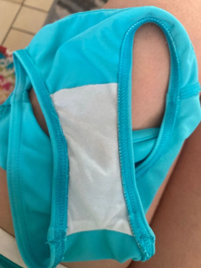 Petit maillot fillette - photo numéro 4
