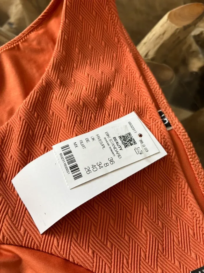 Bas de maillot de bain Etam femme bohème - photo numéro 5