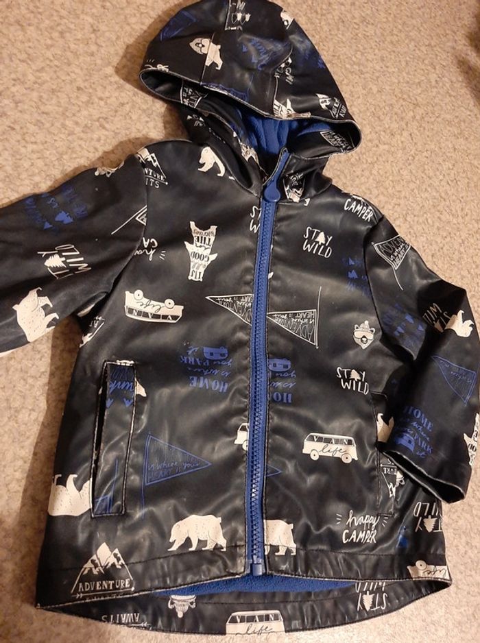 Veste imperméable - photo numéro 2