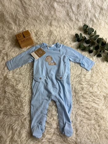 Pyjama mayoral taille 2-4 mois