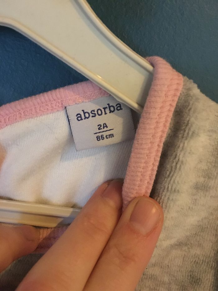 Grenouillère absorba excellent état taille 2 ans - photo numéro 3