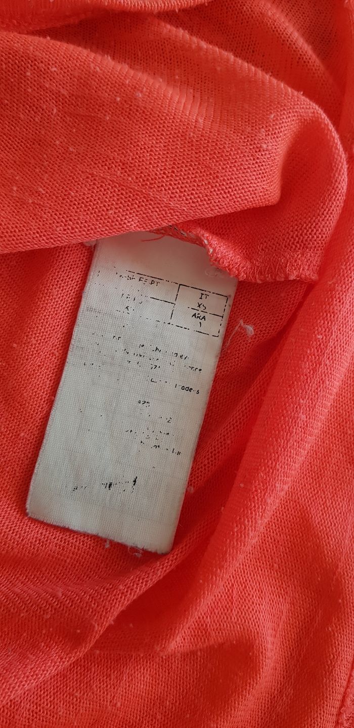 Débardeur femme taille XS - photo numéro 7