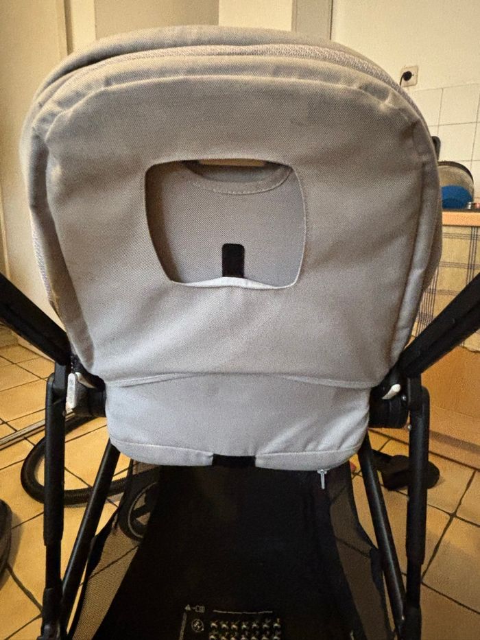 Assise gazelle S - photo numéro 4