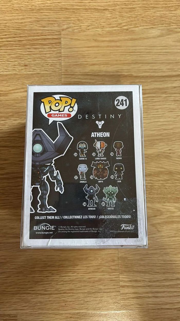 Funko Pop 241 Atheon - photo numéro 3