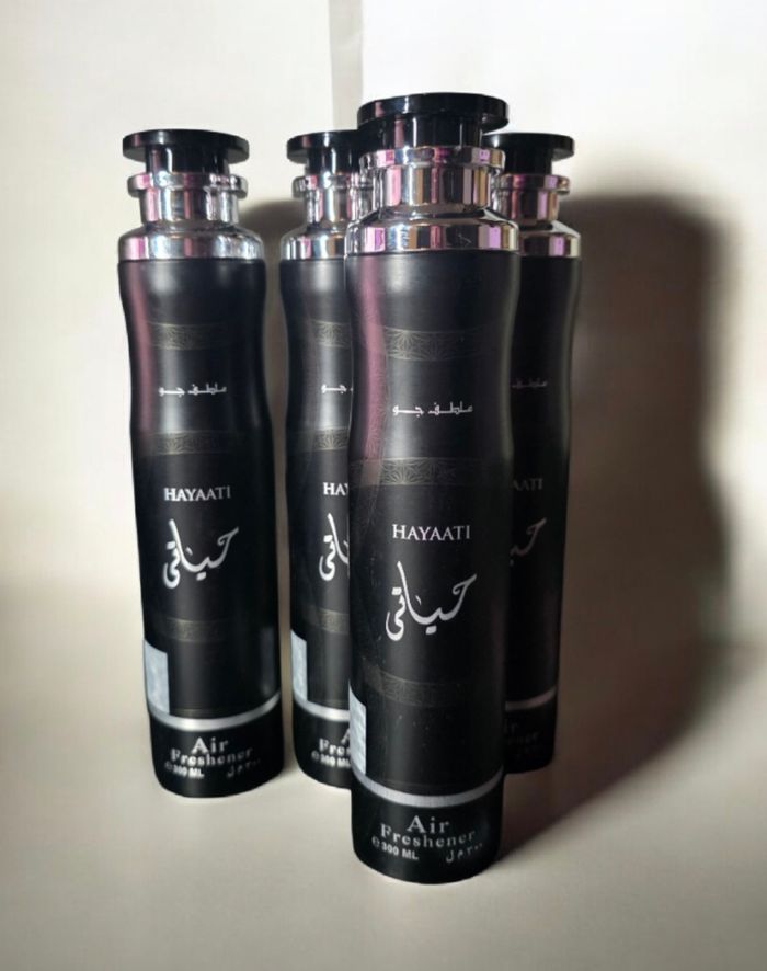 Grand desodorisant Hayaati lattafa