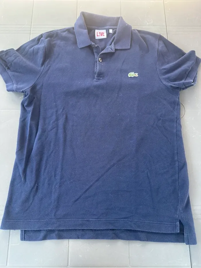Polo Lacoste