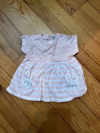 Robe bébé