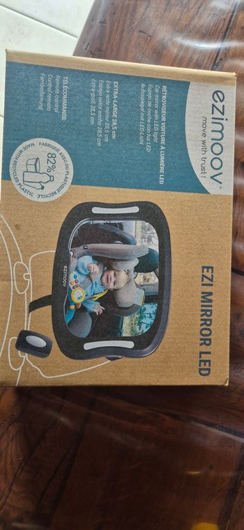 Miroir voiture