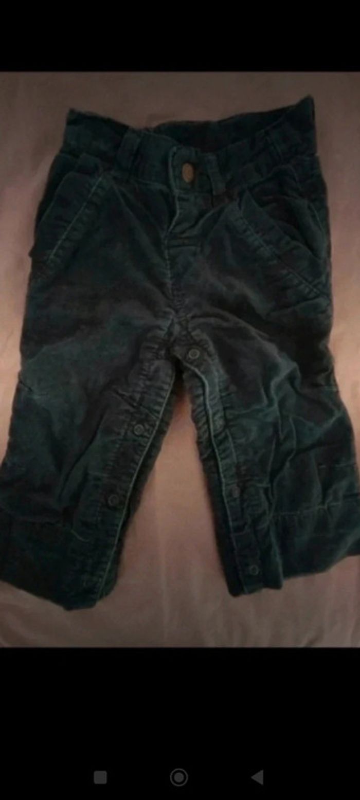 Gros lot garçon 9 mois - photo numéro 4