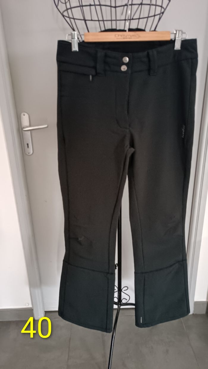 Pantalon de ski Oxylane