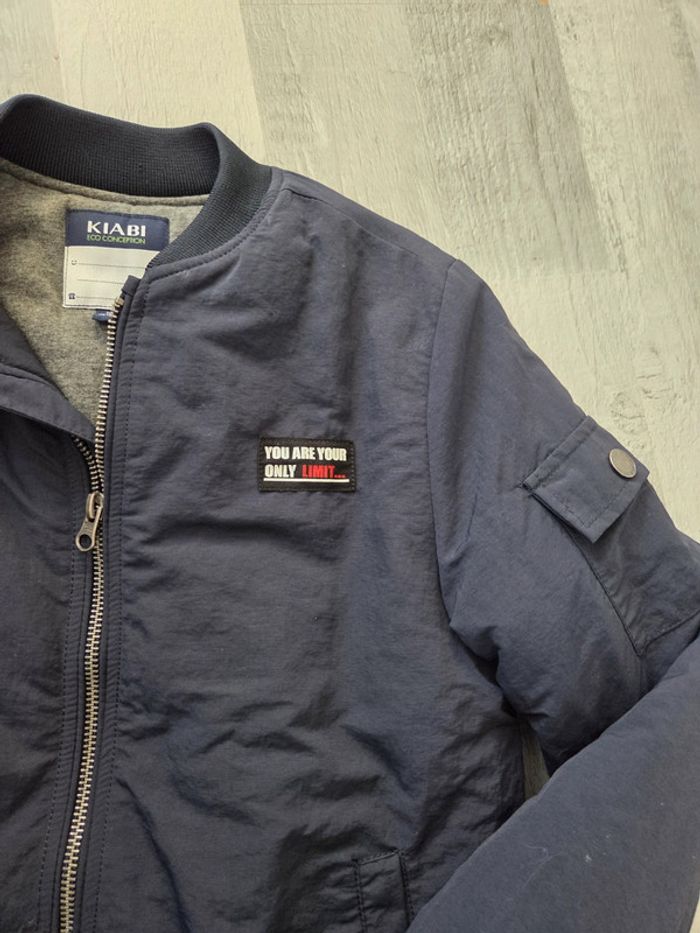 Veste type bombers - photo numéro 3