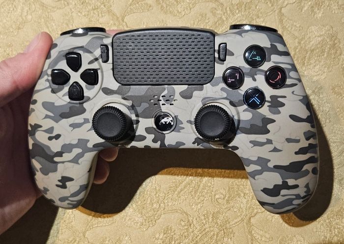 Manette Ps4 camouflage - photo numéro 4